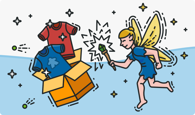 T-Shirt Restock